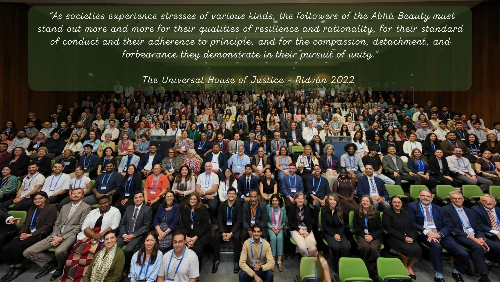 A significant point in the Nine Year Plan