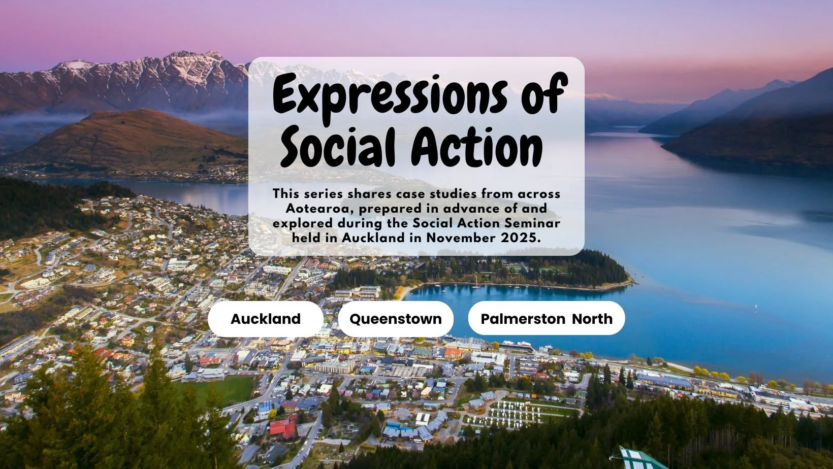 Social Action Expressions Part 6