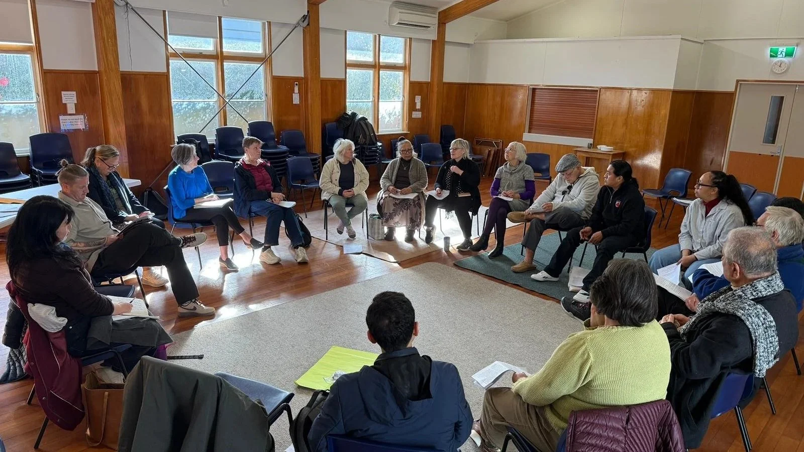 Local Spiritual Assemblies gather to strengthen capacities