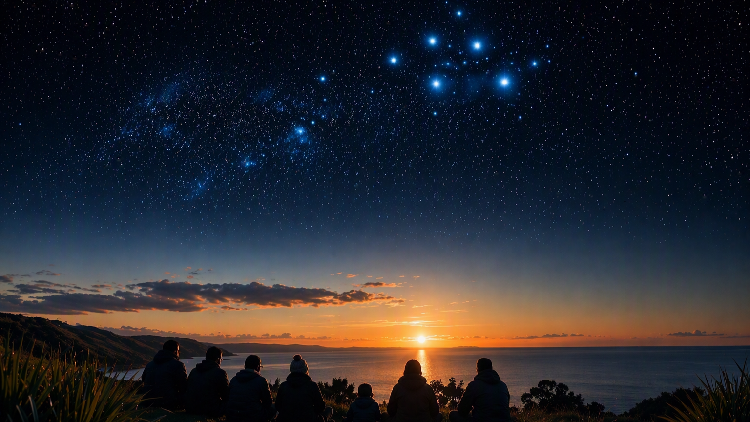 Hope Begins in Winter: Reflections on Matariki and Spiritual Renewal