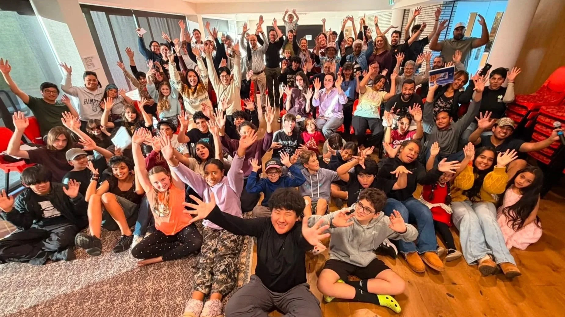 Junior Youth Camps Across Aotearoa Build Capacity, Service and Friendship
