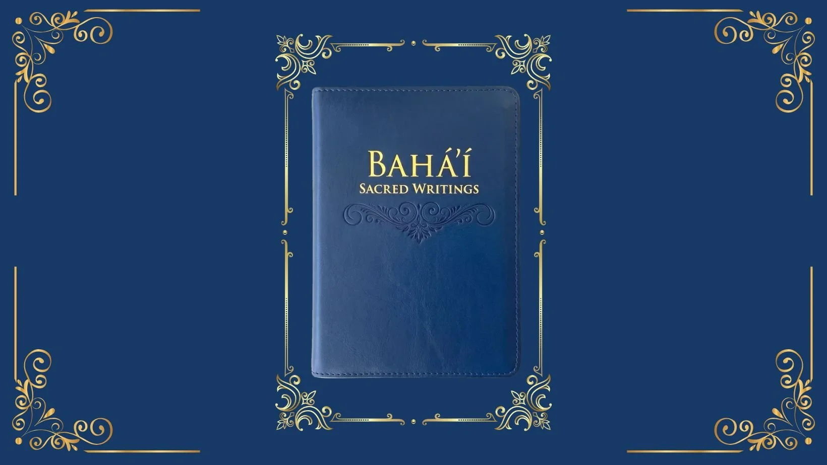 Bahá’í Sacred Writings back in stock at the Bahá’í Bookshop