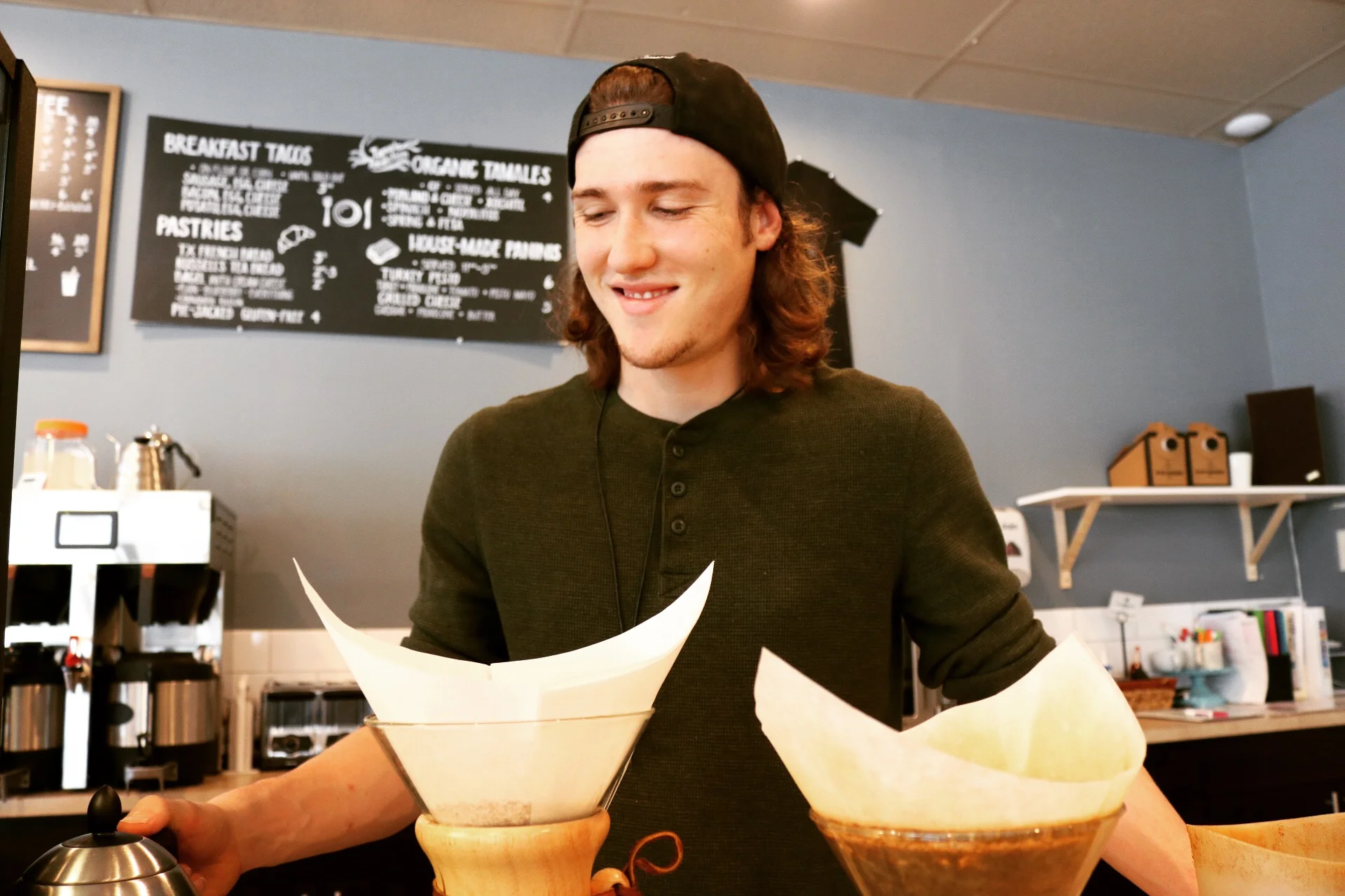 Why Coffee Shops Closed During The Austin Water Boil