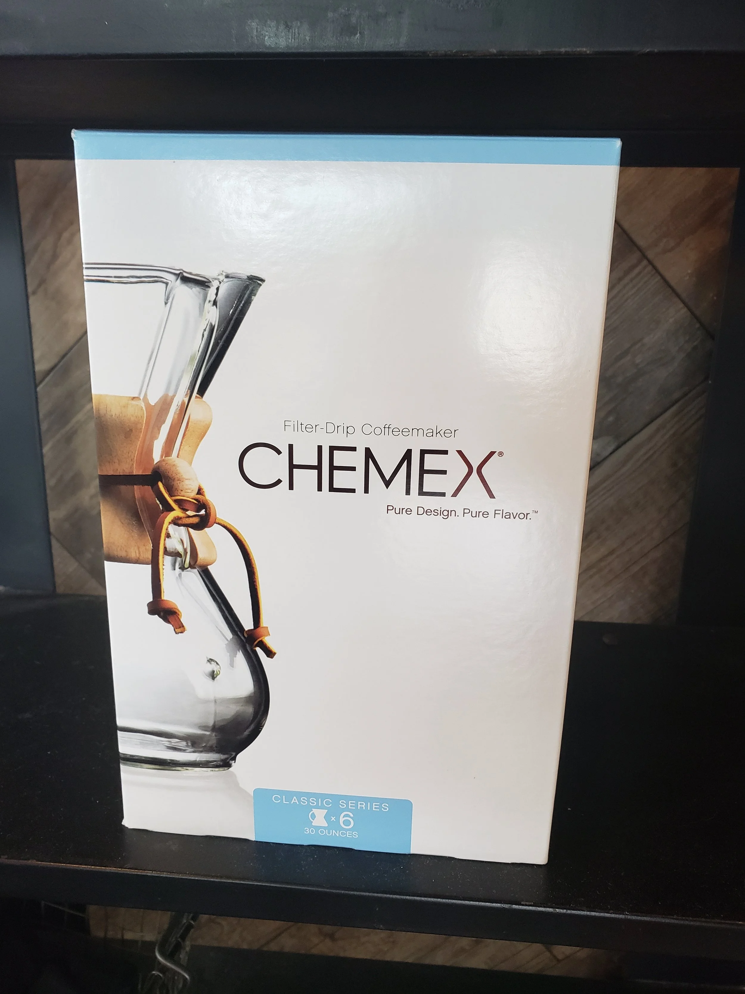 Chemex Classic 6 Cup
