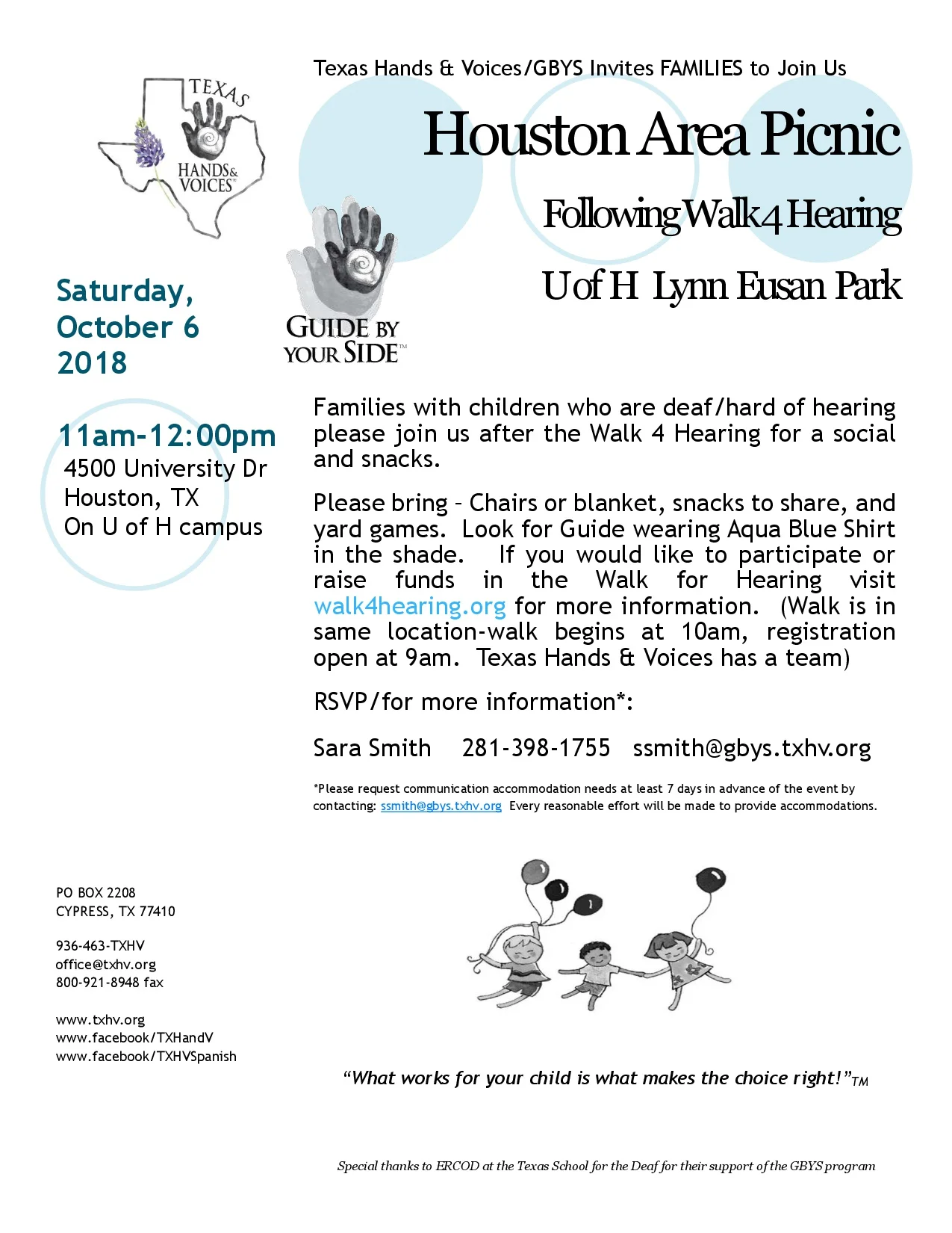 Park Social after W4H