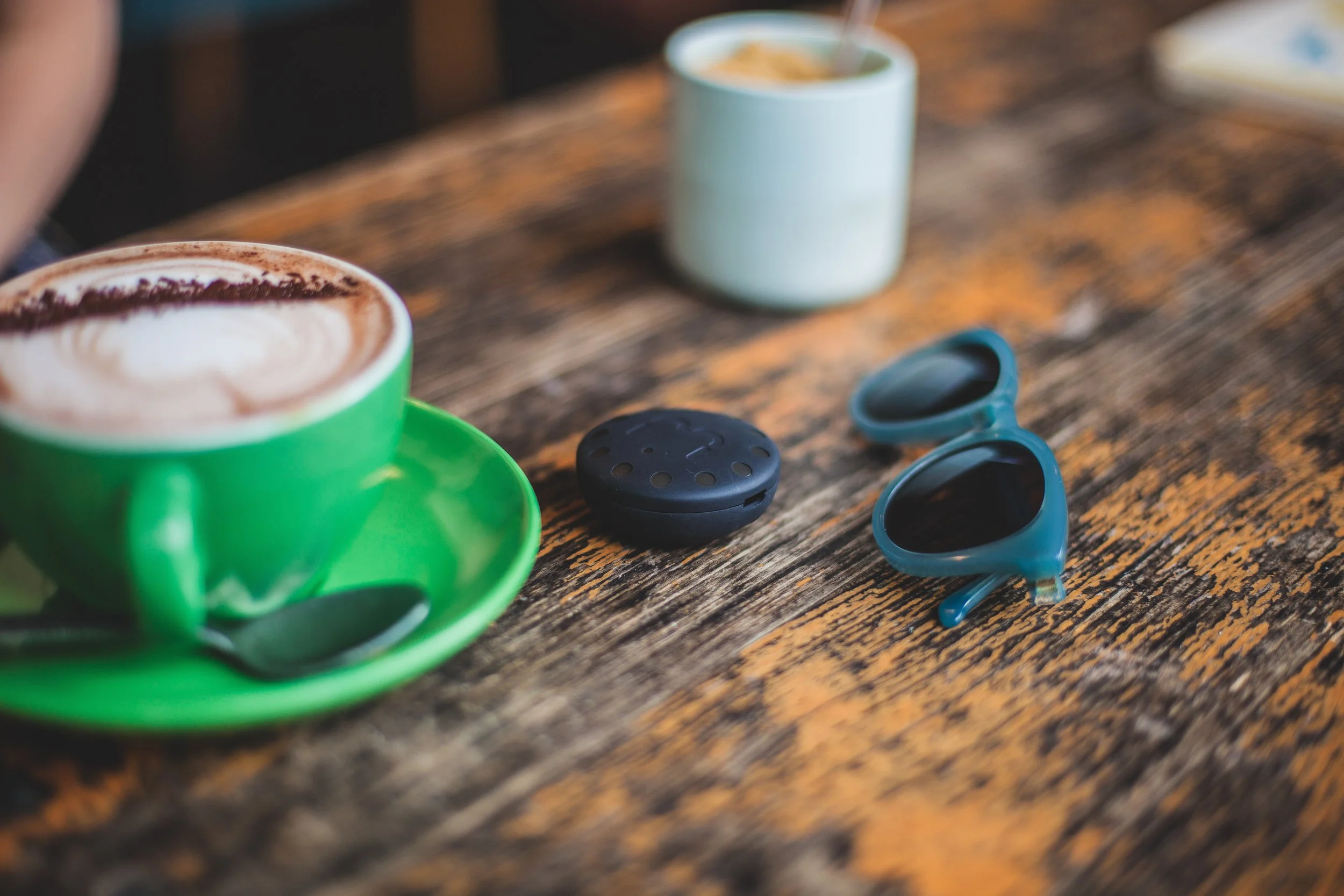 Austin Coffee Chat