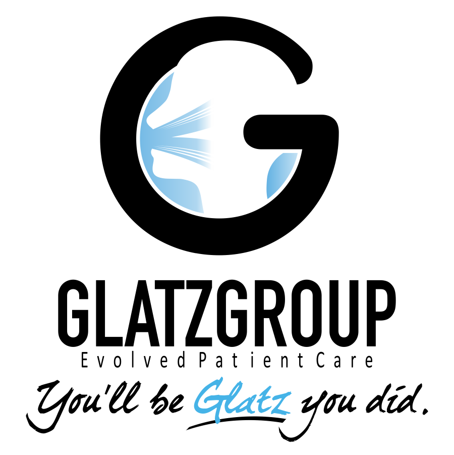 Dr Glatz - Stacked Logo - White Background.png