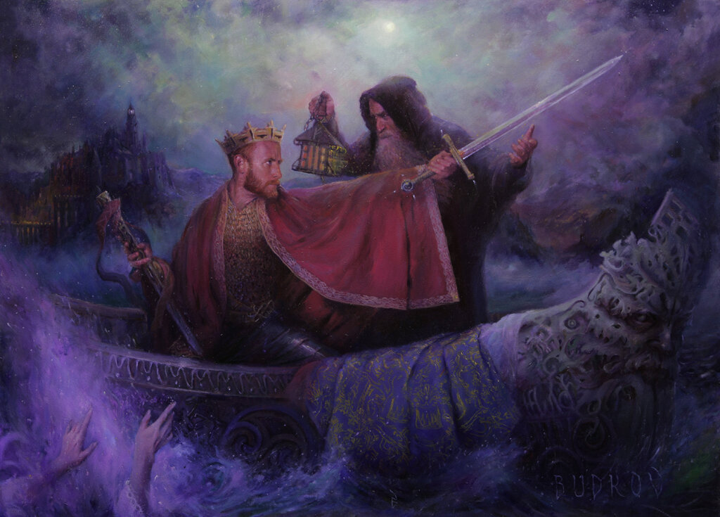 Ascension(Excalibur)_Oil on panel_26x36.jpg