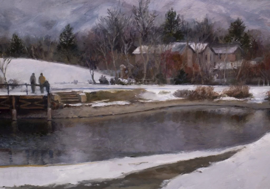 Atmosphere; Esther Simplot Park, Boise, Idaho_oap_10x12_DETAIL.jpg