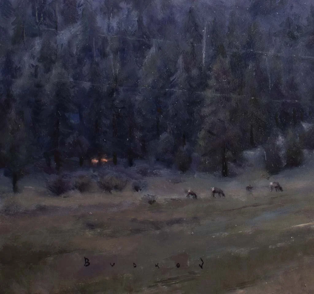 Fading; Lowman, Idaho_oap_12x12_DETAIL.jpg