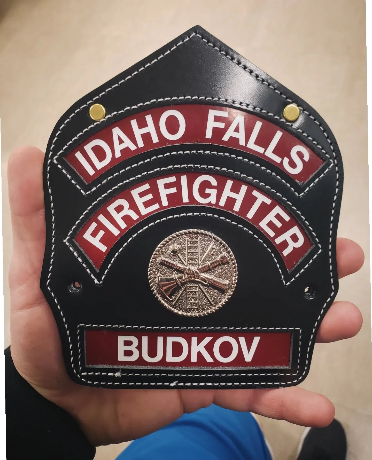 It has been a year since I joined IFFD and it was one of the best decisions of my life. I've found some of the greatest friends and dealt with the most interesting challenges. I can see why it's called the best job in the world. Special thank you to 