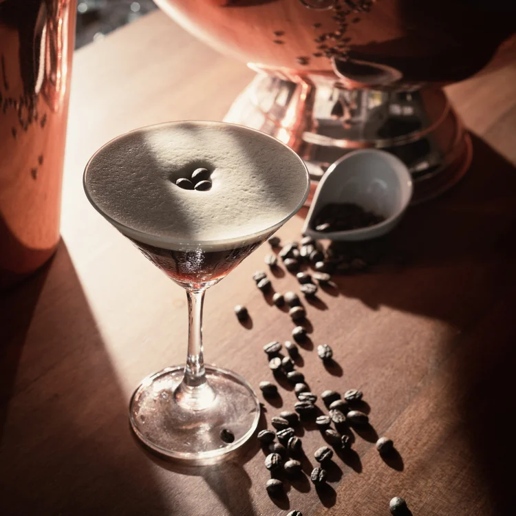 Seekers Mekong Coffee Liqueur