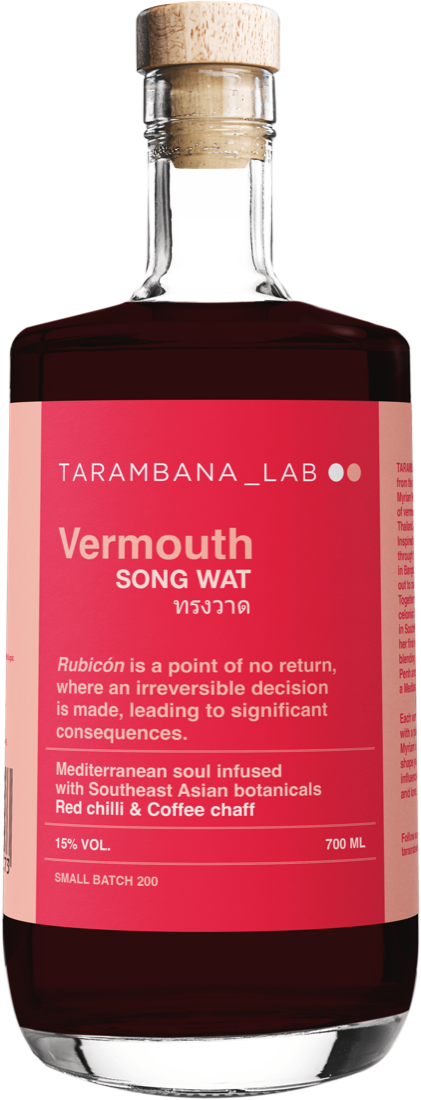 Tarambana Lab Vermouth Song Wat