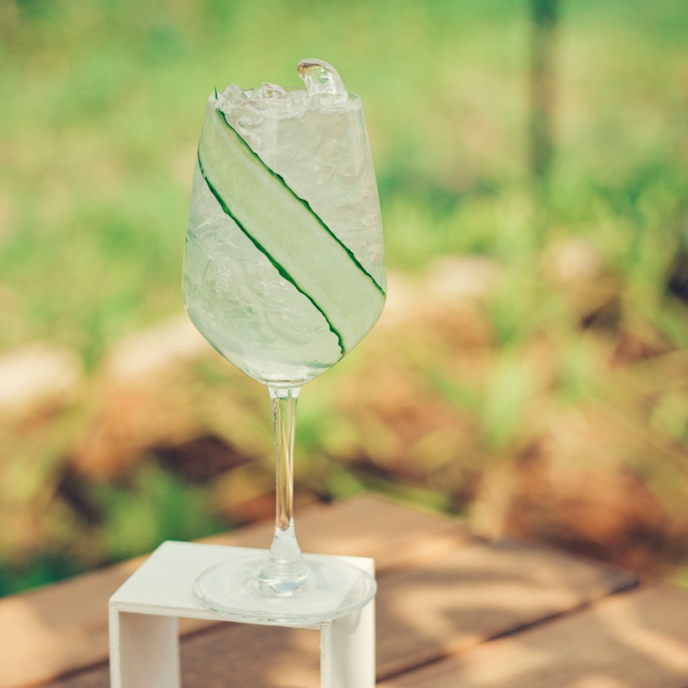 Botanical spritz