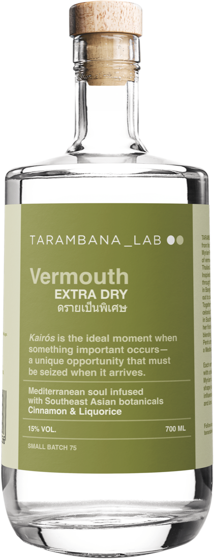 Tarambana Lab Vermouth Extra Dry