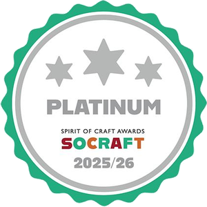 SOCRAFT Spirit of Craft Awards, Platinum, 2025/26