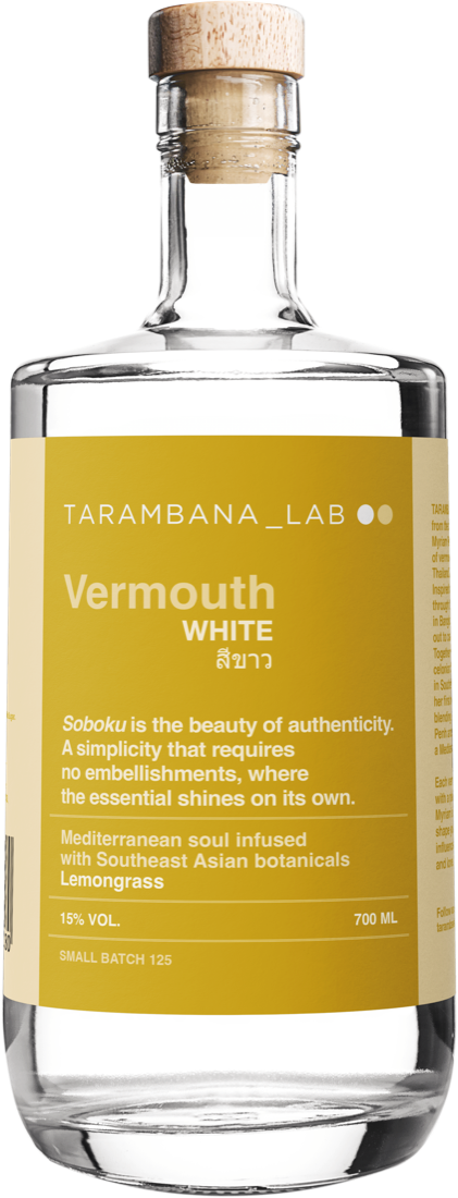 Tarambana Lab Vermouth White