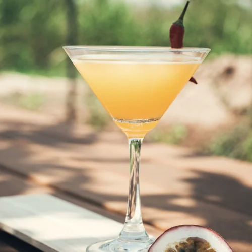 Seekers Frontline cocktail