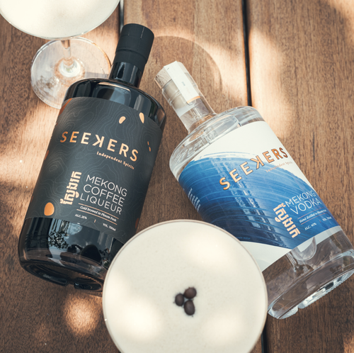 Seekers Espresso Martini