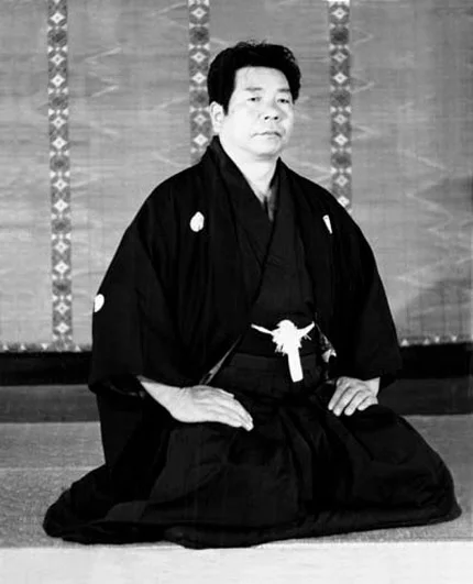 Morihiro Saito Sensei (1928-2002)