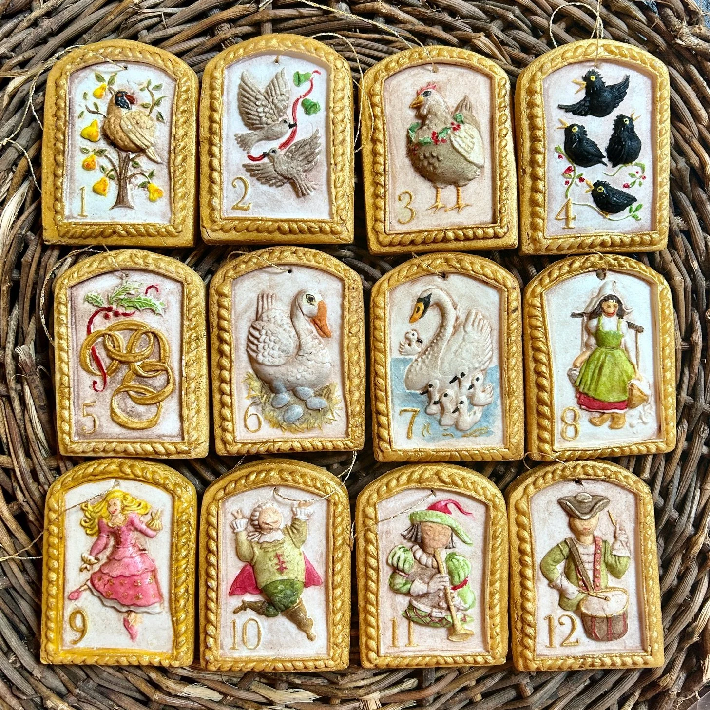 12 Days set straight on close up.jpg