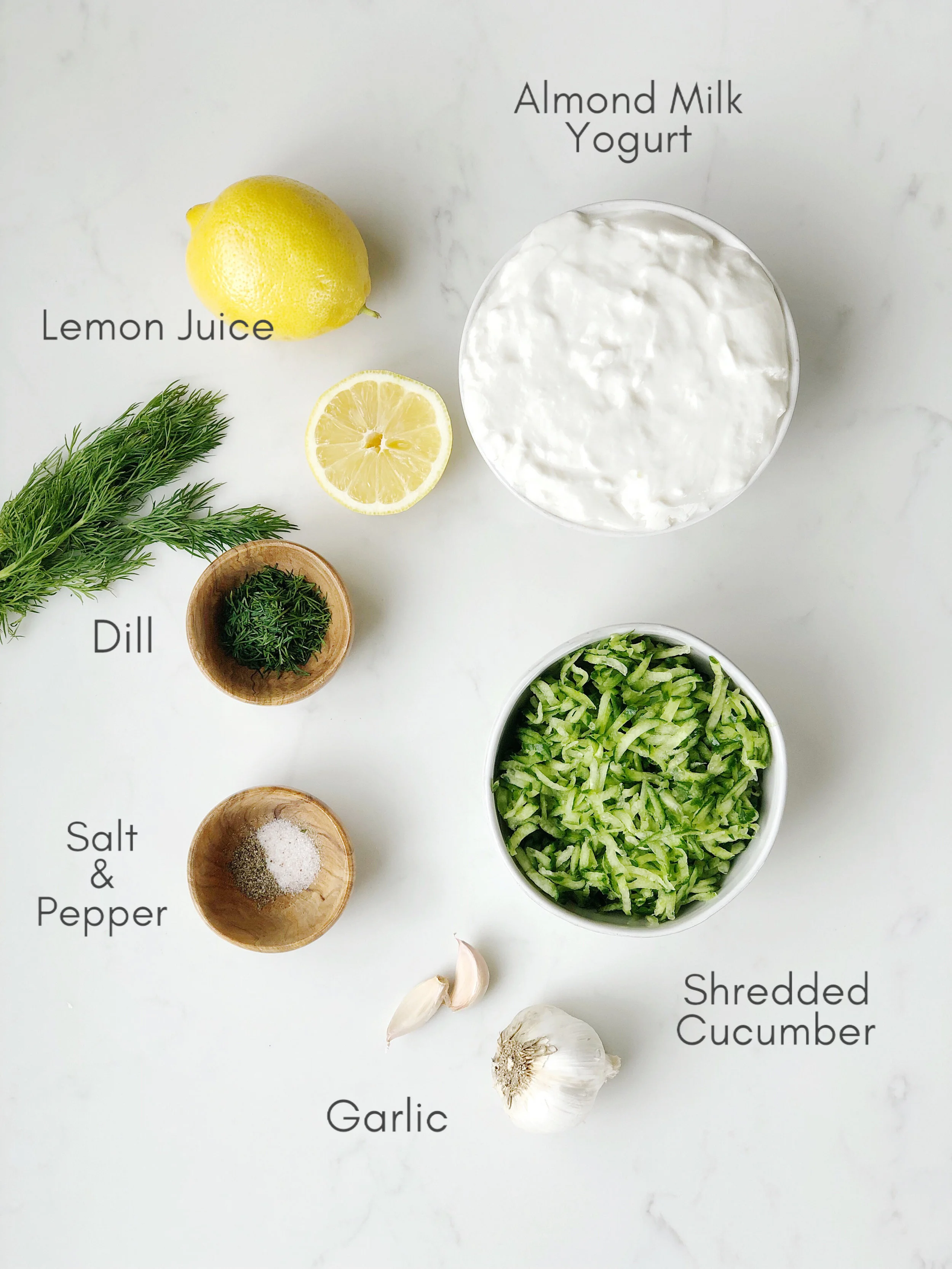 Paleo Tzatziki Sauce — Katelyn Block