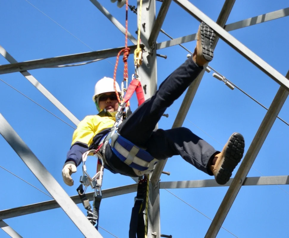 Working at Height — Safety Training Professionals