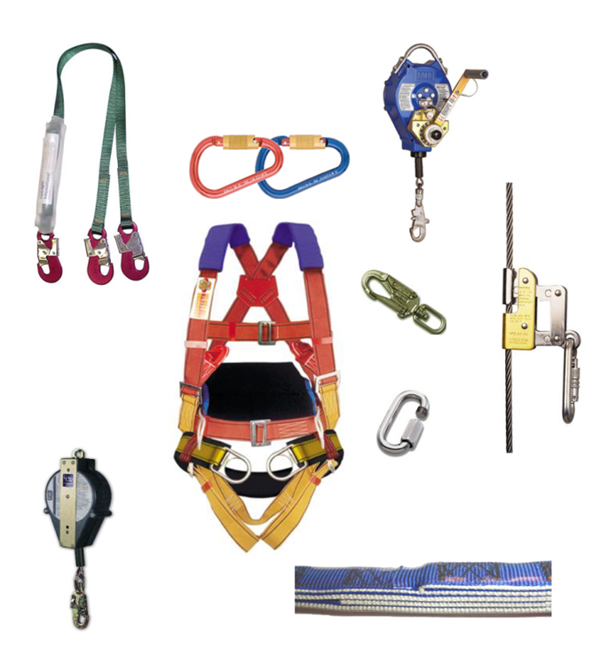 Height Safety Equipment Inspector — Safety Training Professionals