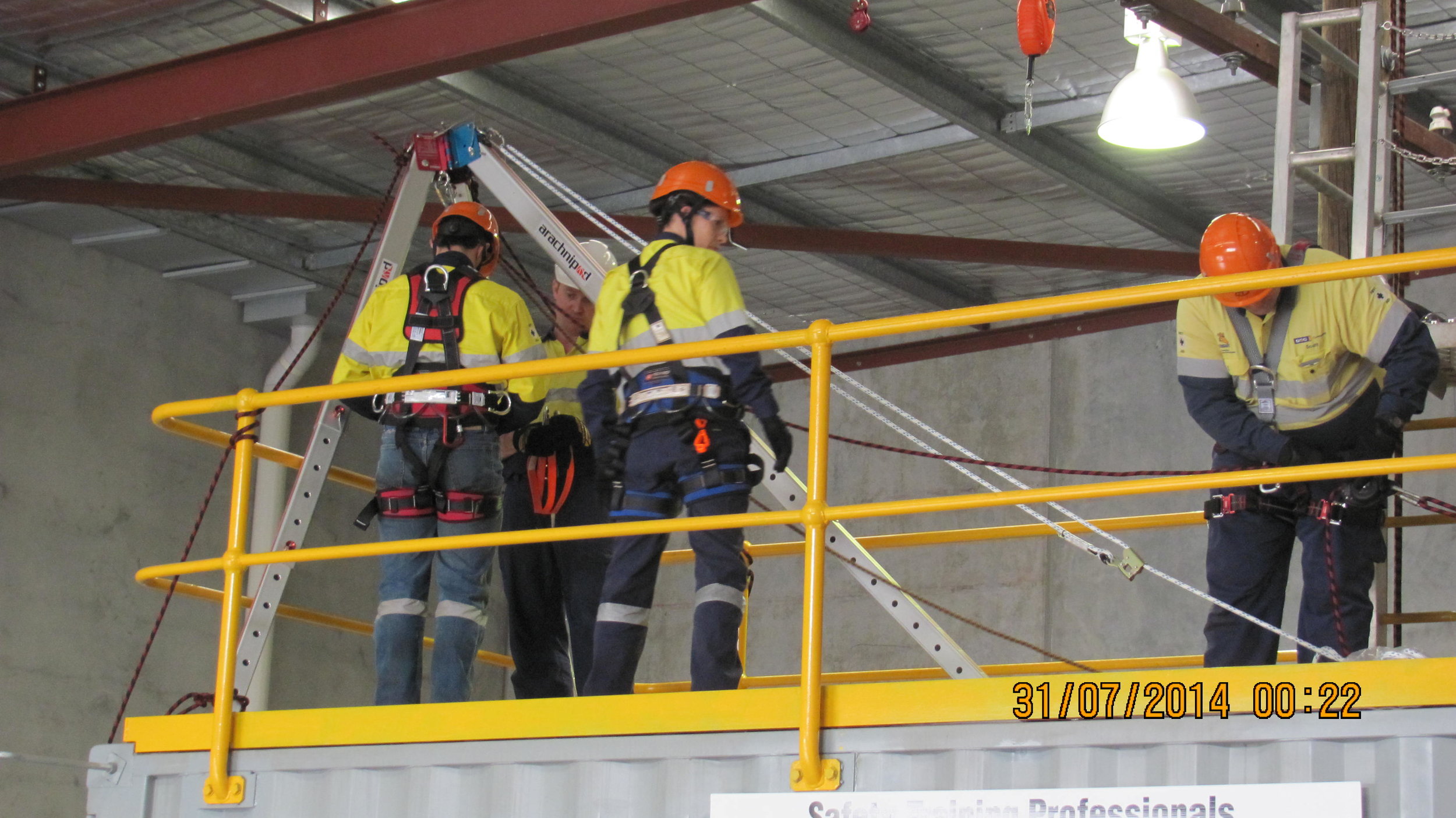 Safety Training Professionals