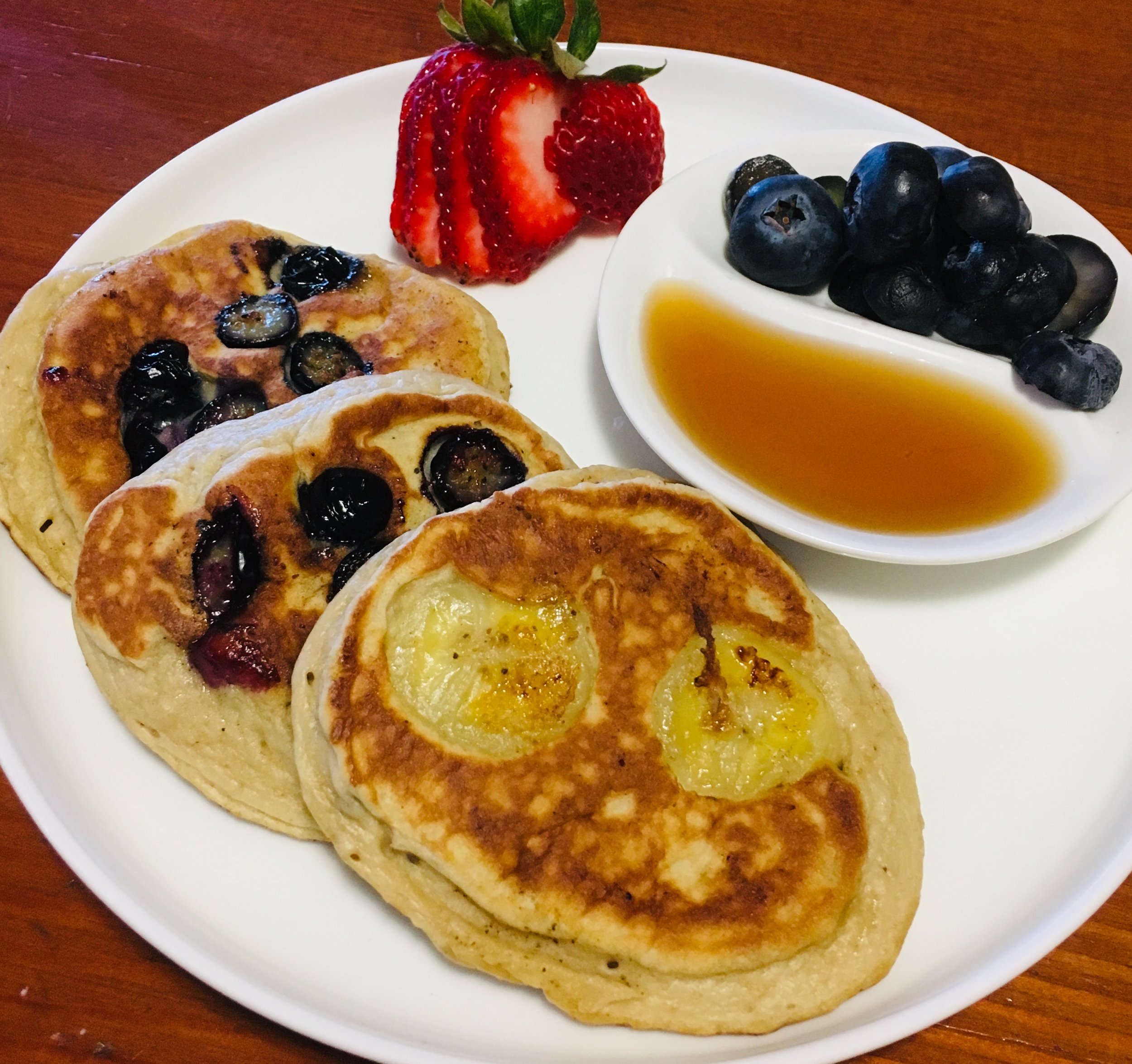Pancake Friday — Natural Health Centre