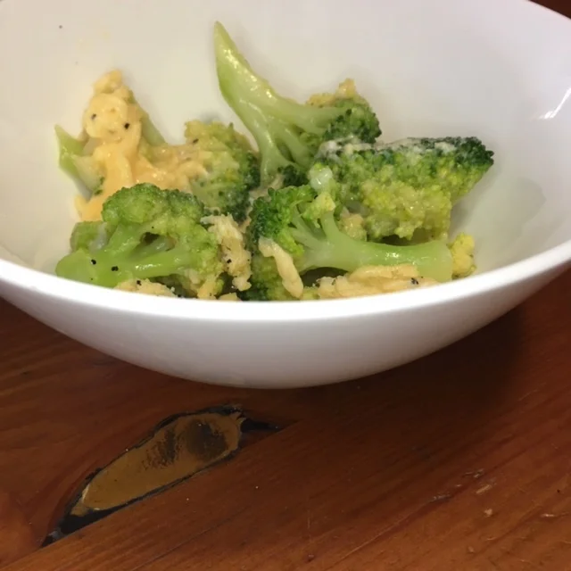 Brocco Eggs