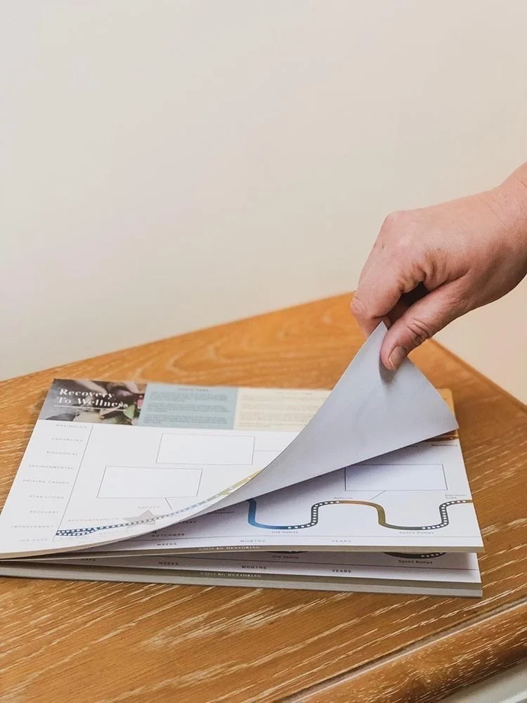 recovery to wellness tear off.JPG