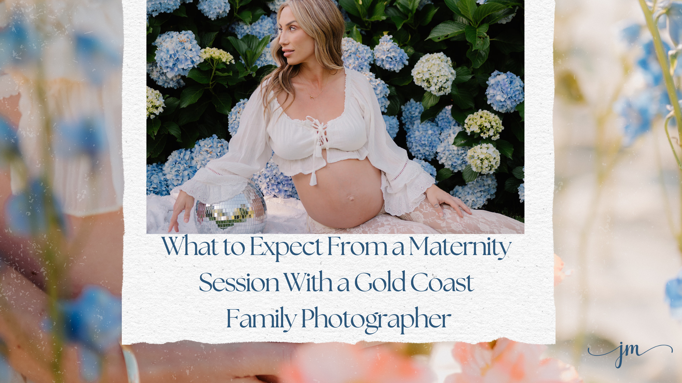 What to Expect From a Maternity Session With a Gold Coast Family Photographer