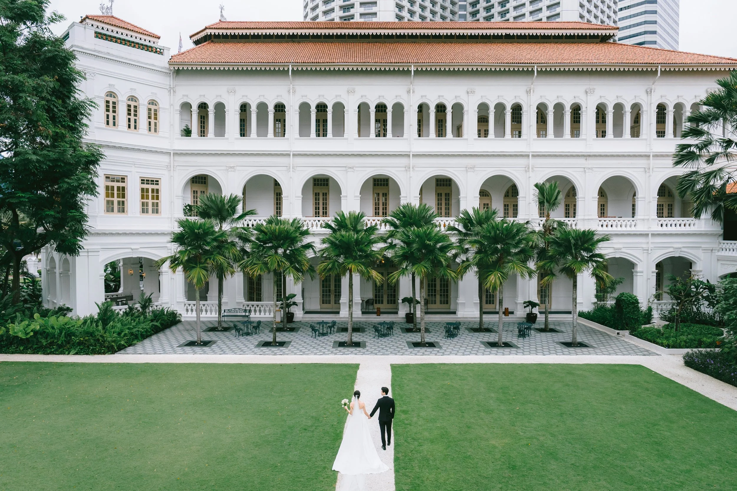 Singapore Pre-wedding | Agnes &amp; Ren Jie