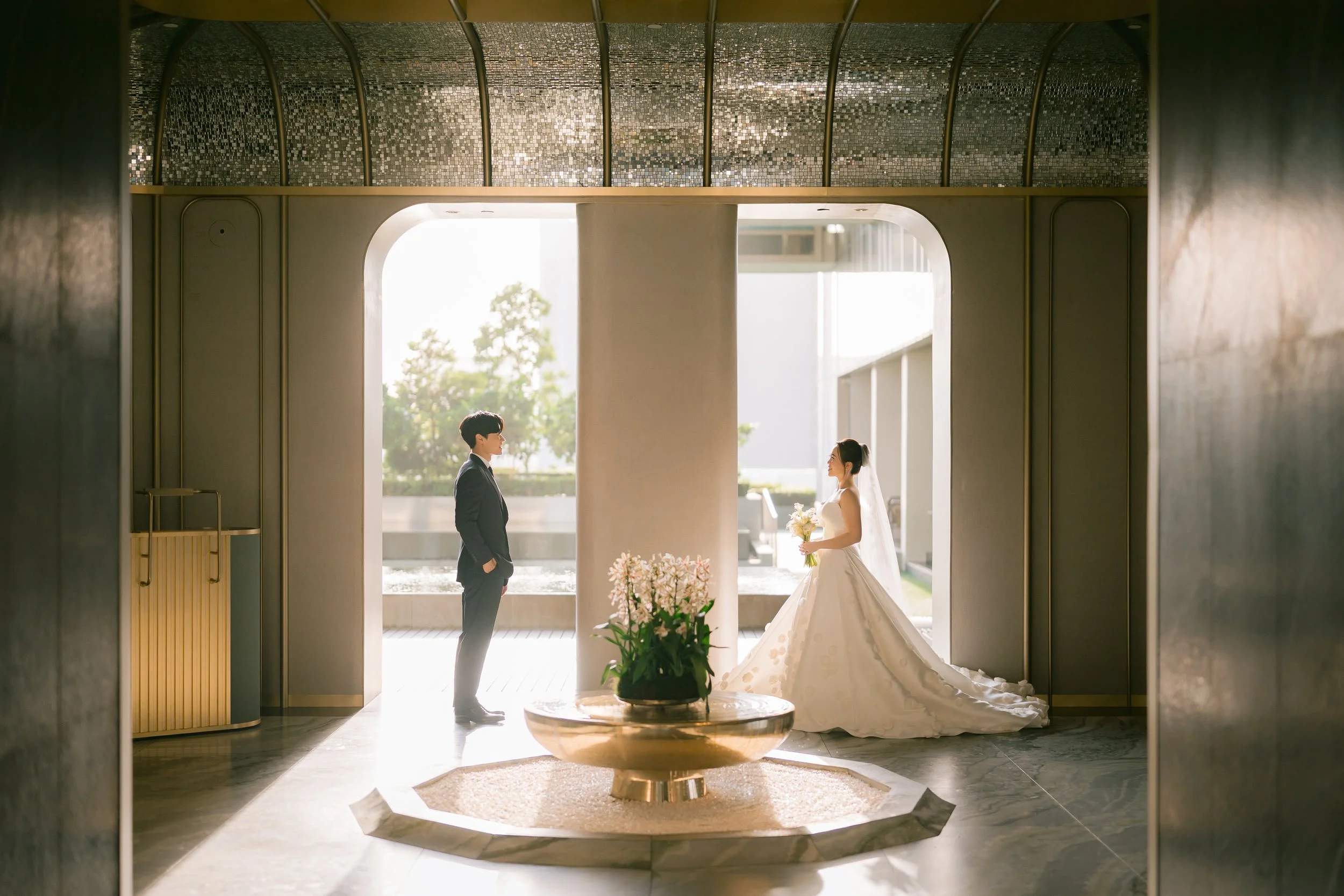 Pan Pacific Orchard | Jeremy &amp; Julia