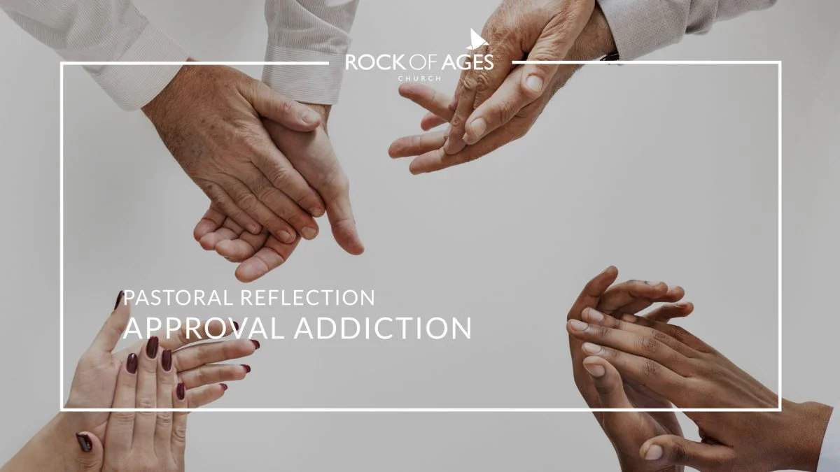 The Approval Addiction