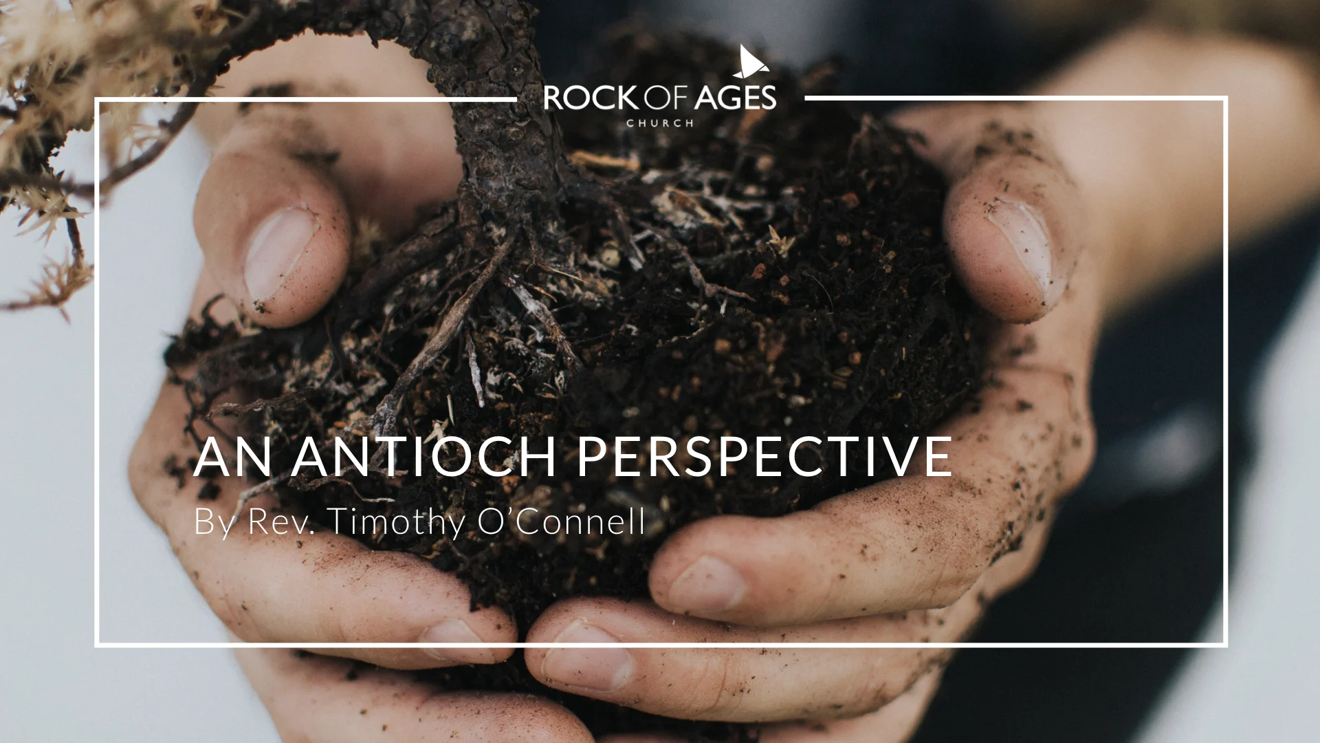 An Antioch Perspective