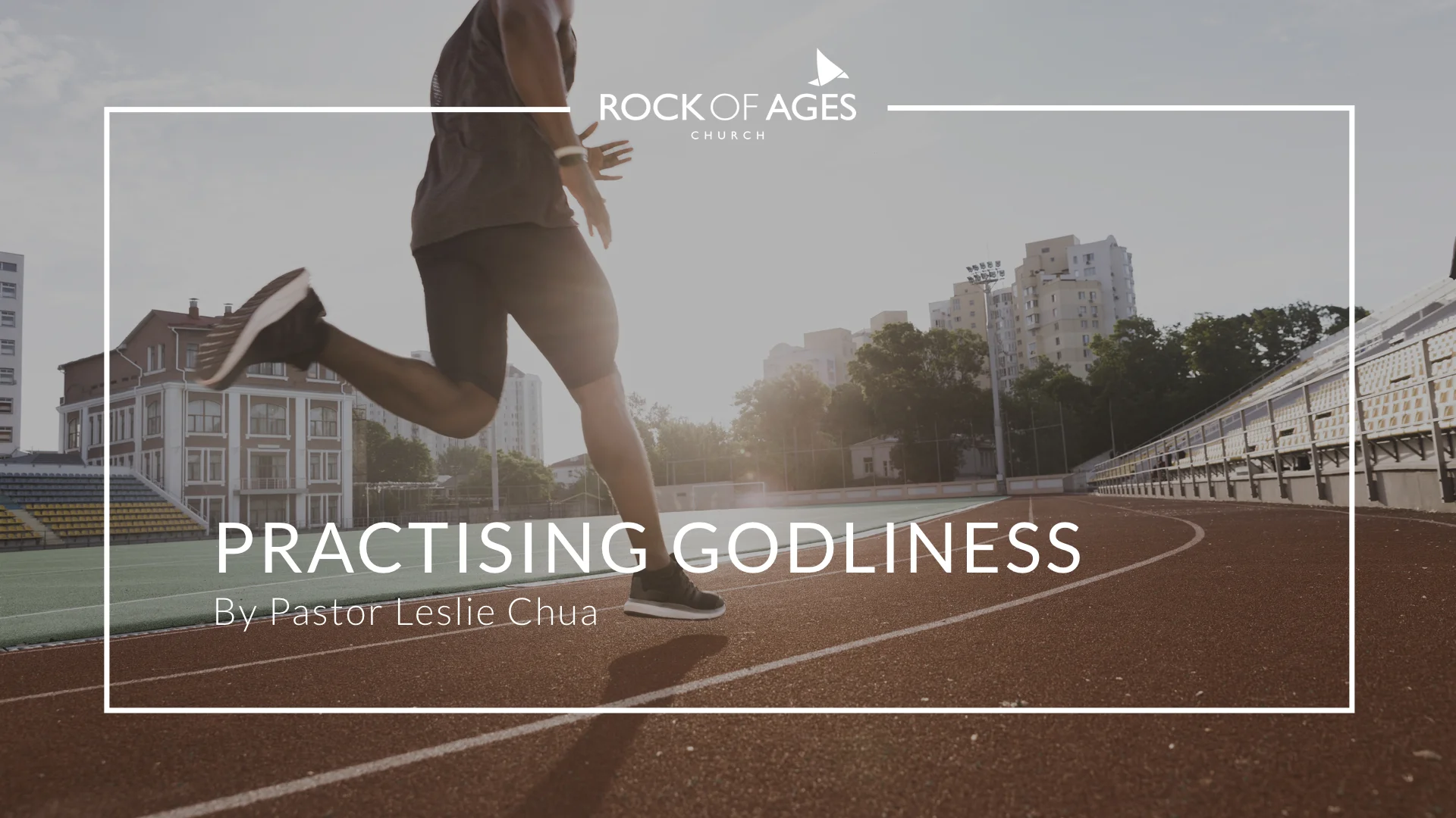 Practising Godliness