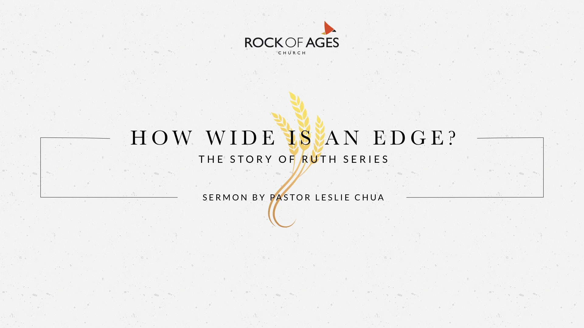 How Wide Is An Edge?