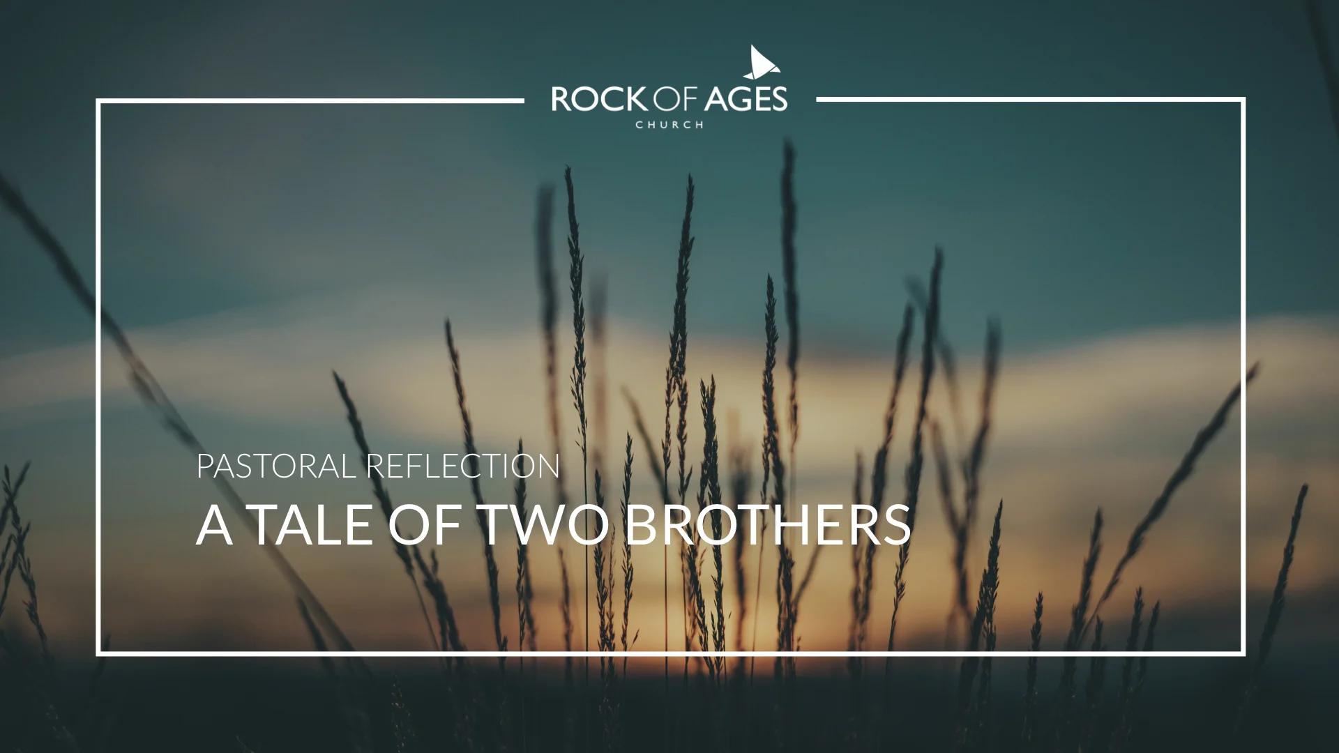 A Tale of Two Brothers