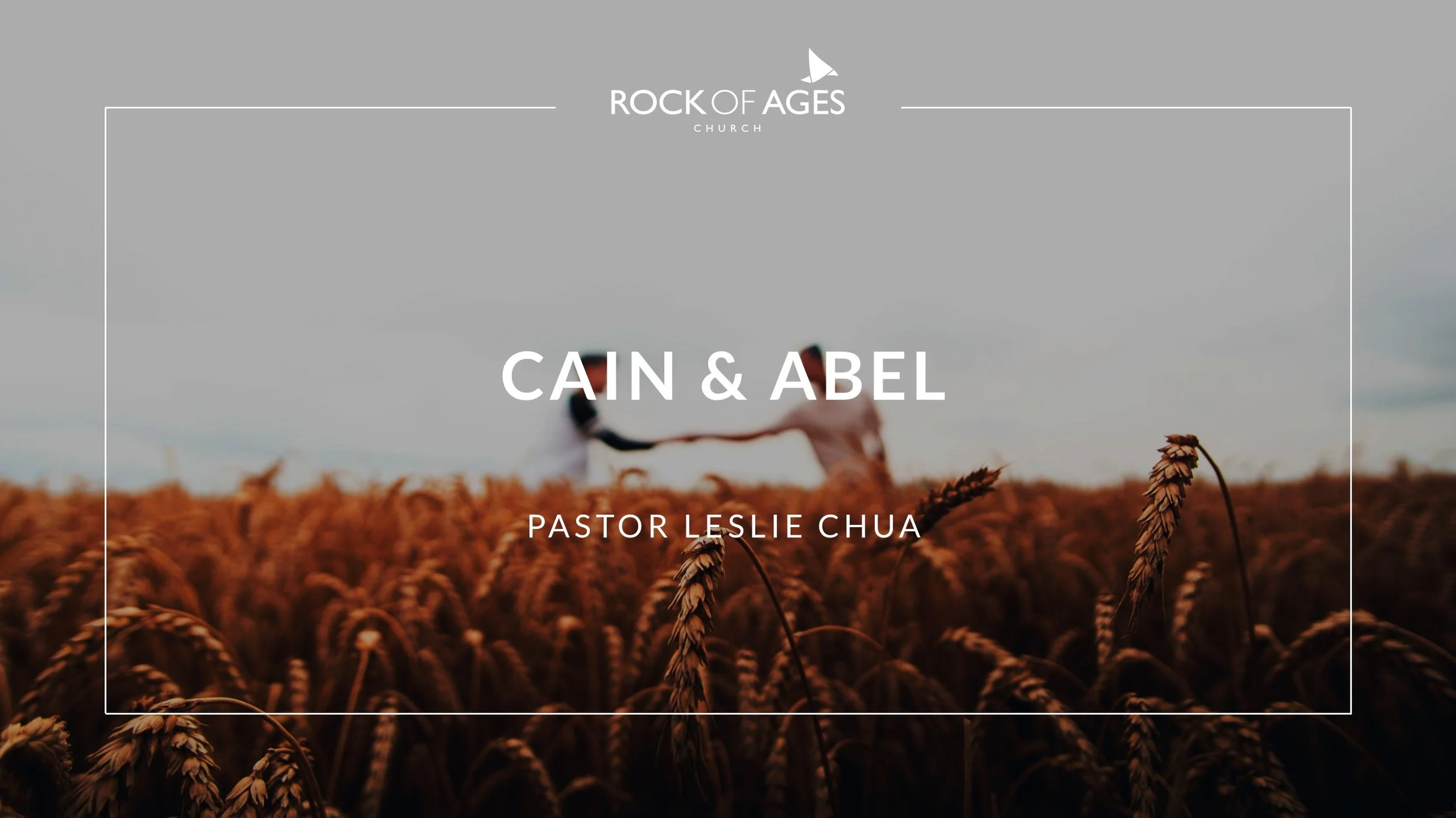 Cain &amp; Abel