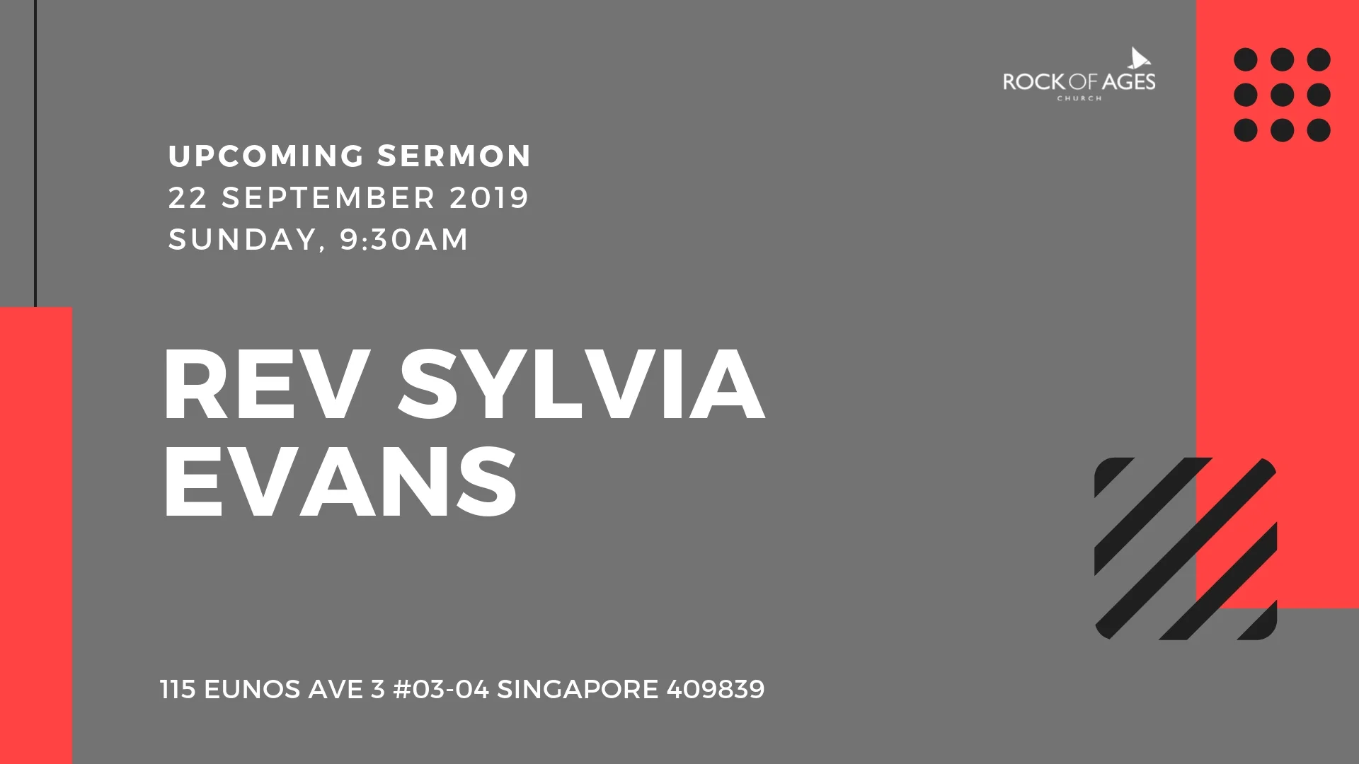 This Sunday