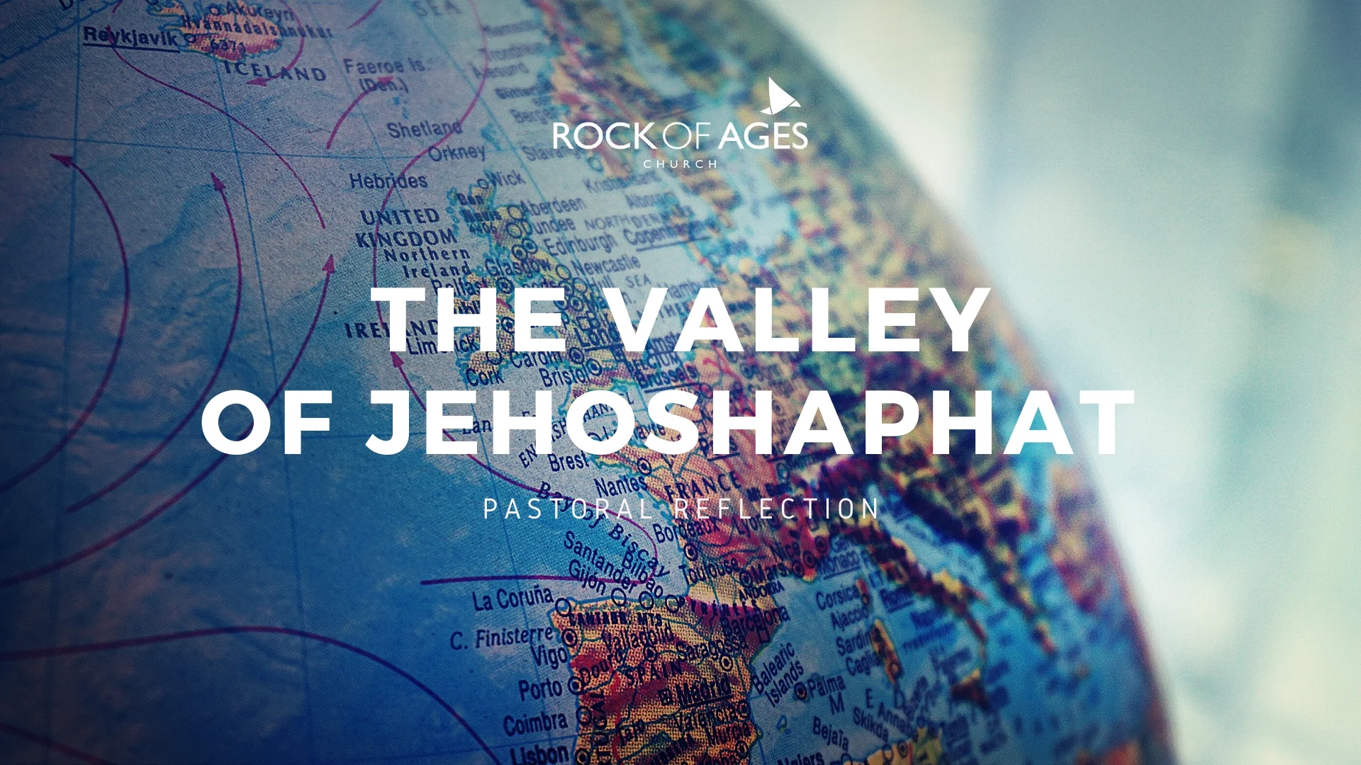 The Valley Of Jehoshaphat
