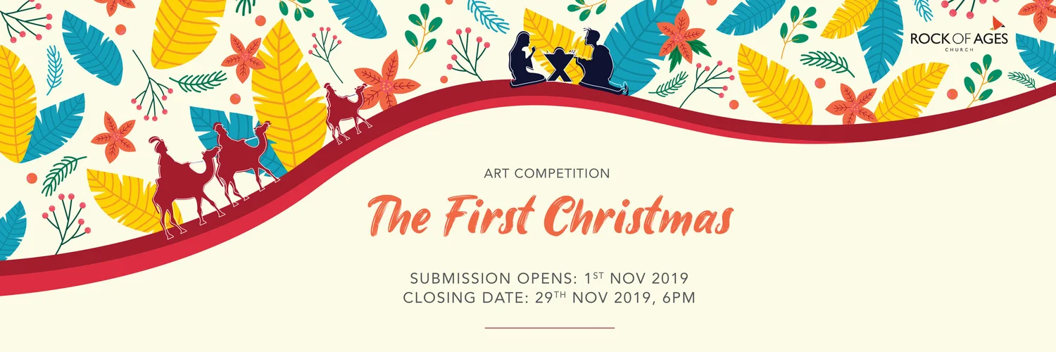 Art Competition Rock Of Ages Church