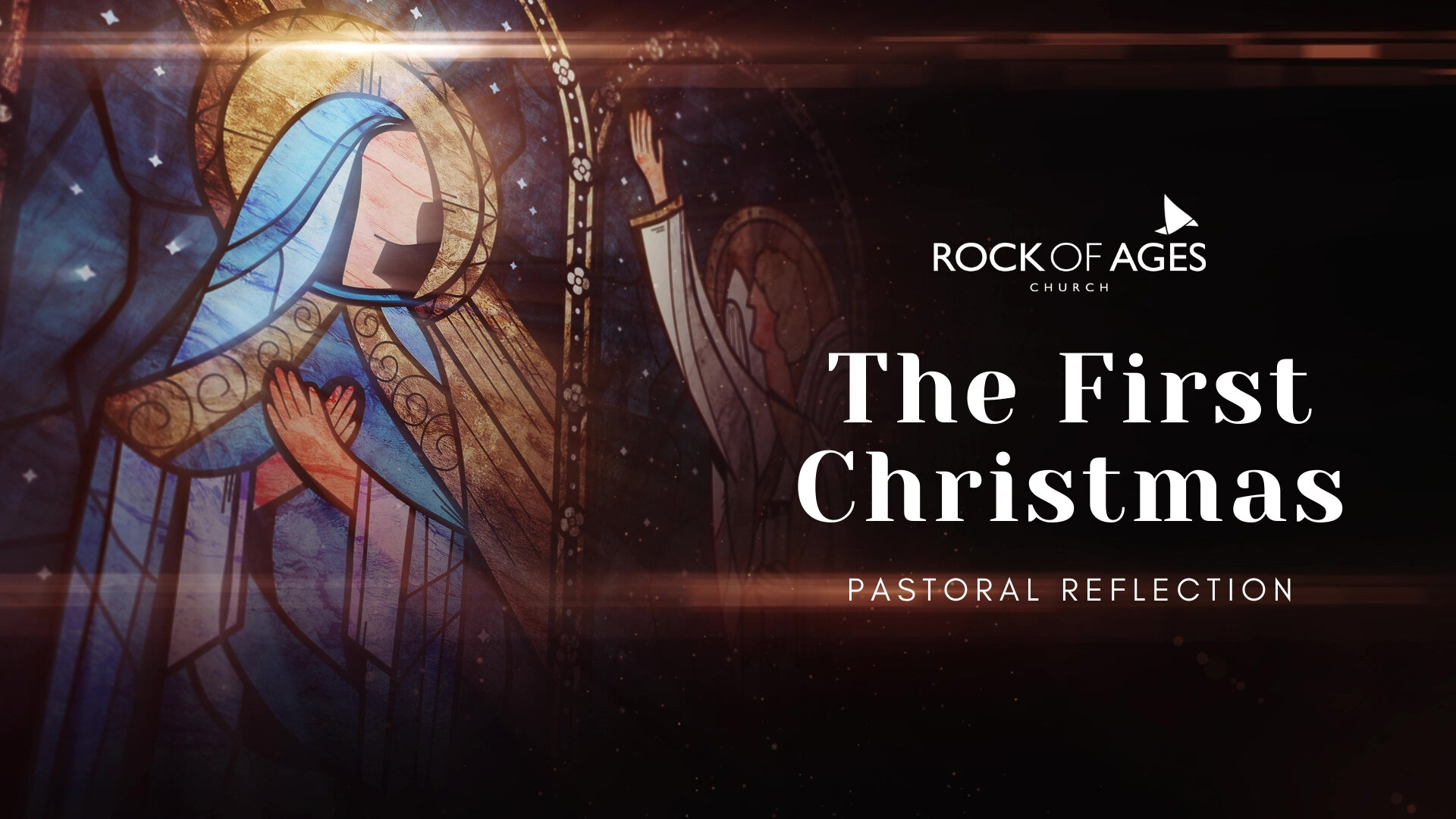The First Christmas