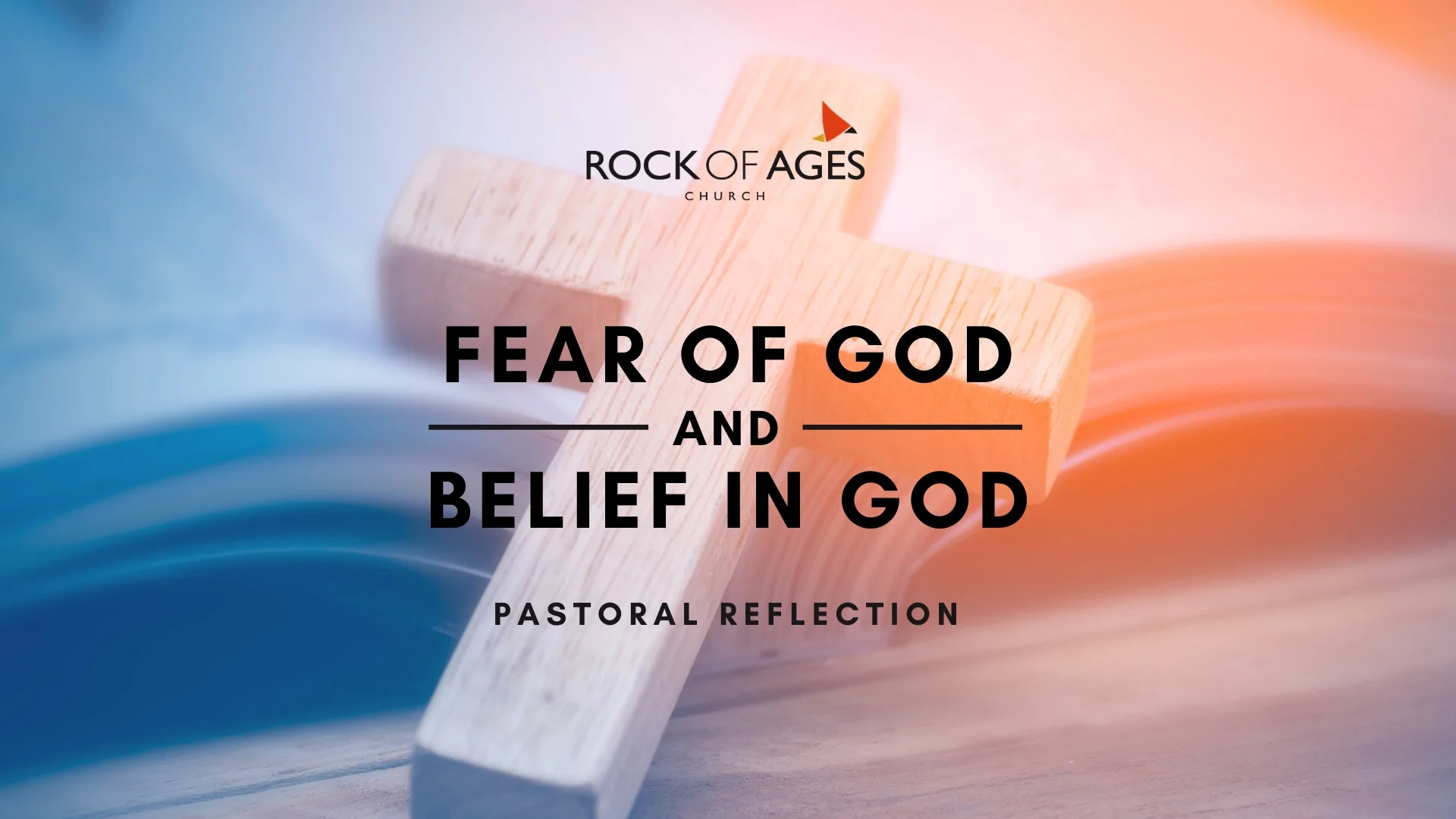 Fear Of God &amp; Belief In God