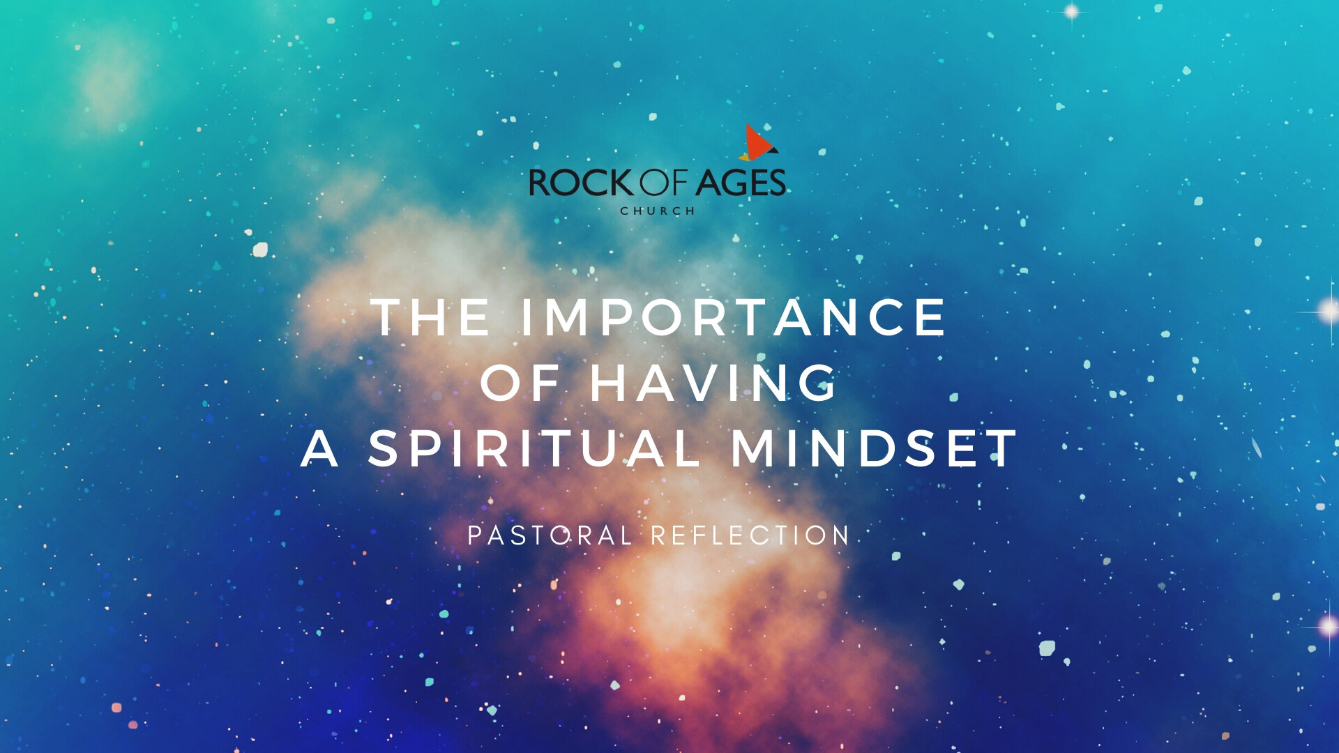 The Importance Of Having A Spiritual Mindset