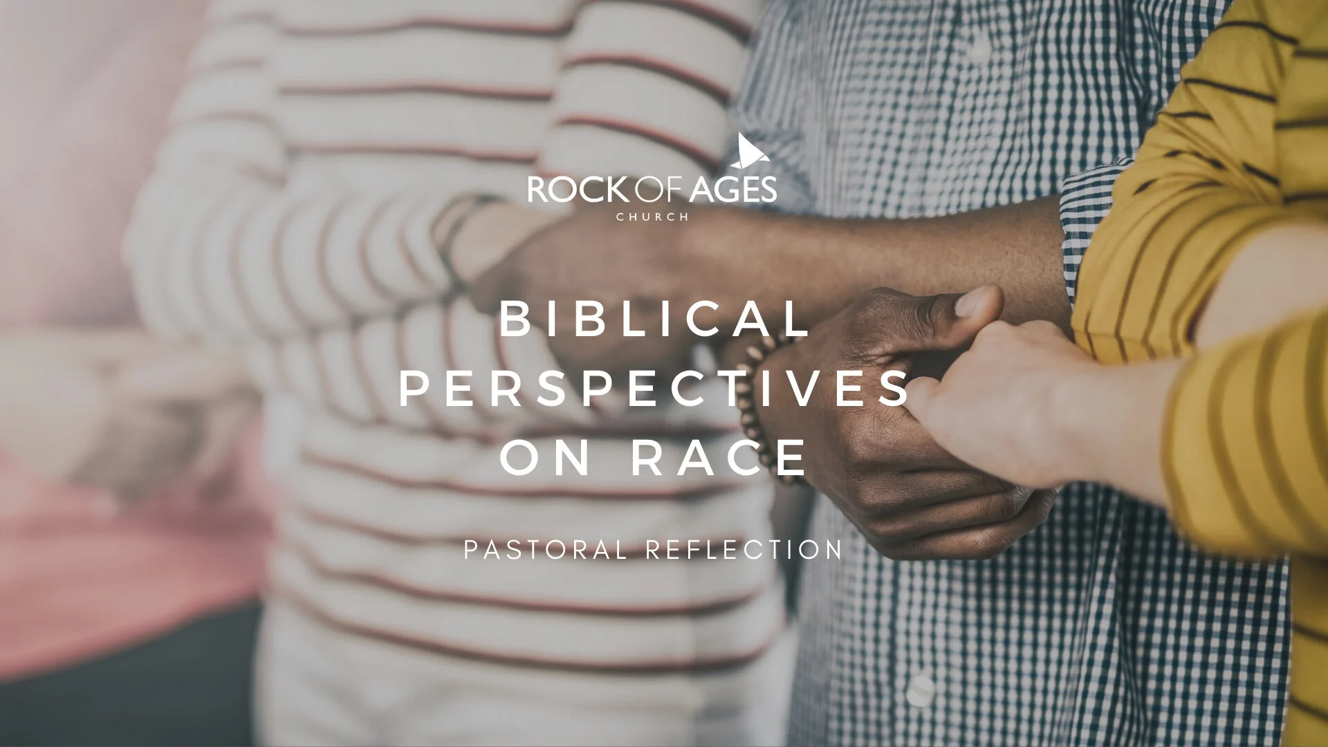Biblical Perspectives On Race