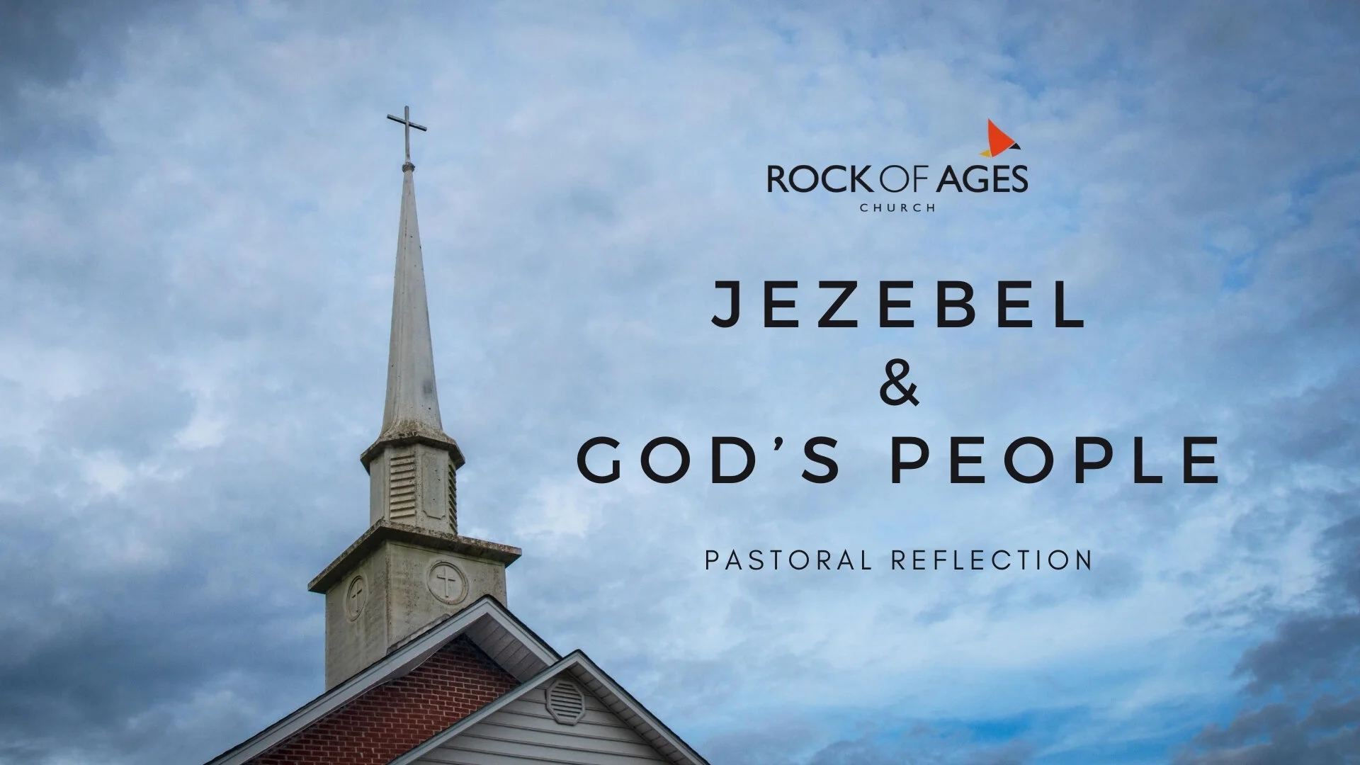Jezebel &amp; God’s People