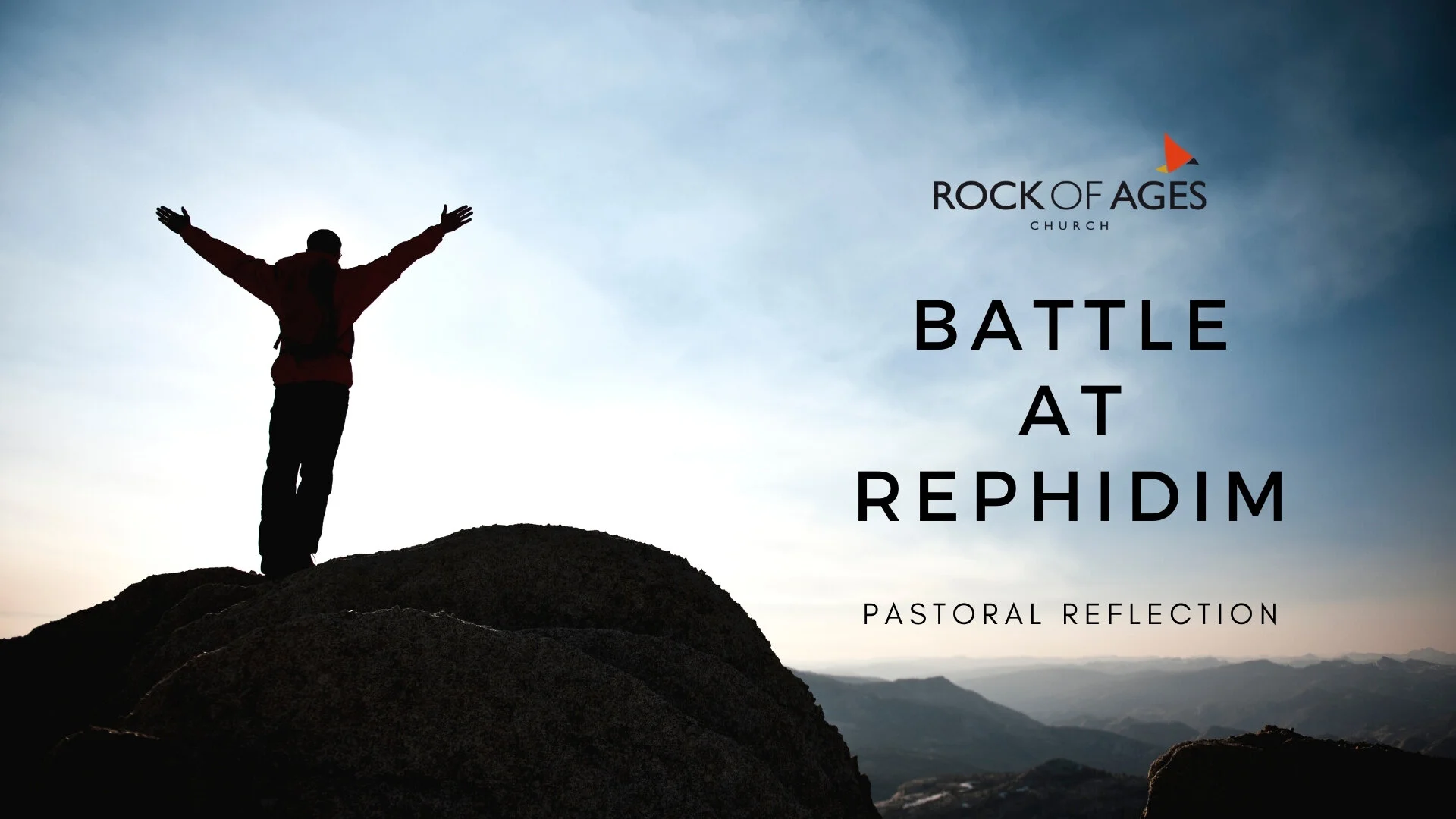 Battle At Rephidim